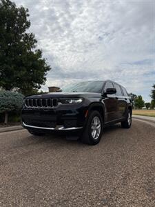 2021 Jeep Grand Cherokee L Laredo - Photo 1 - Perryton, TX 79070