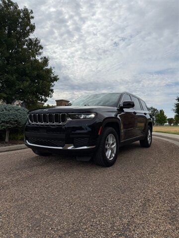 2021 Jeep Grand Cherokee L Laredo   - Photo 1 - Perryton, TX 79070