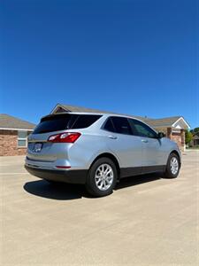 2021 Chevrolet Equinox LT   - Photo 4 - Perryton, TX 79070