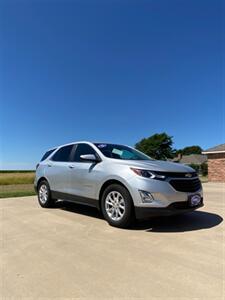 2021 Chevrolet Equinox LT   - Photo 2 - Perryton, TX 79070