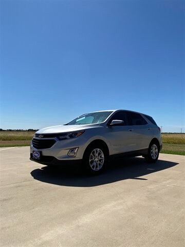 2021 Chevrolet Equinox LT - Photo 1 - Perryton, TX 79070