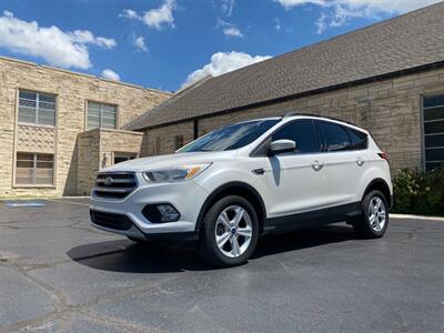 2017 Ford Escape SE   - Photo 1 - Perryton, TX 79070