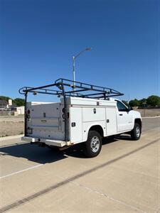 2015 Chevrolet Silverado 2500 Work Truck   - Photo 4 - Perryton, TX 79070