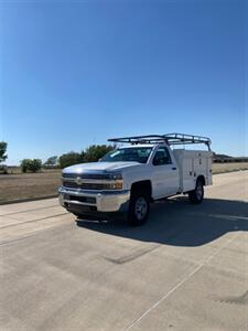2015 Chevrolet Silverado 2500 Work Truck   - Photo 1 - Perryton, TX 79070