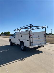 2015 Chevrolet Silverado 2500 Work Truck   - Photo 3 - Perryton, TX 79070