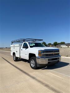 2015 Chevrolet Silverado 2500 Work Truck   - Photo 2 - Perryton, TX 79070