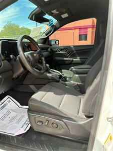 2023 Chevrolet Colorado Work Truck   - Photo 5 - Perryton, TX 79070