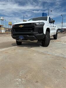 2023 Chevrolet Colorado Work Truck   - Photo 2 - Perryton, TX 79070