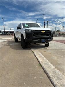2023 Chevrolet Colorado Work Truck Truck