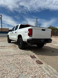 2023 Chevrolet Colorado Work Truck   - Photo 3 - Perryton, TX 79070
