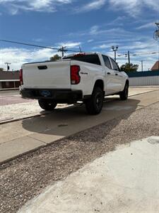 2023 Chevrolet Colorado Work Truck   - Photo 4 - Perryton, TX 79070