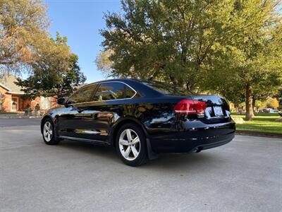 2015 Volkswagen Passat 1.8T S   - Photo 3 - Perryton, TX 79070