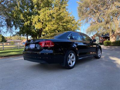 2015 Volkswagen Passat 1.8T S   - Photo 4 - Perryton, TX 79070