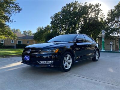 2015 Volkswagen Passat 1.8T S   - Photo 1 - Perryton, TX 79070