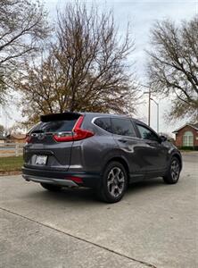 2018 Honda CR-V EX   - Photo 4 - Perryton, TX 79070