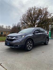 2018 Honda CR-V EX SUV