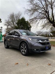 2018 Honda CR-V EX   - Photo 2 - Perryton, TX 79070