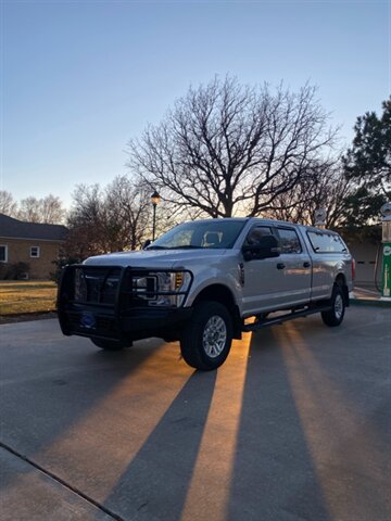 2018 Ford F-350 Super Duty XL   - Photo 1 - Perryton, TX 79070