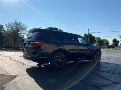 2021 Dodge Durango SXT   - Photo 4 - Perryton, TX 79070