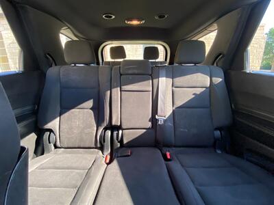 2021 Dodge Durango SXT   - Photo 6 - Perryton, TX 79070