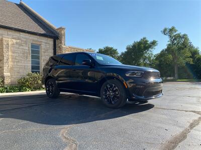 2021 Dodge Durango SXT   - Photo 2 - Perryton, TX 79070