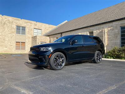 2021 Dodge Durango SXT   - Photo 1 - Perryton, TX 79070