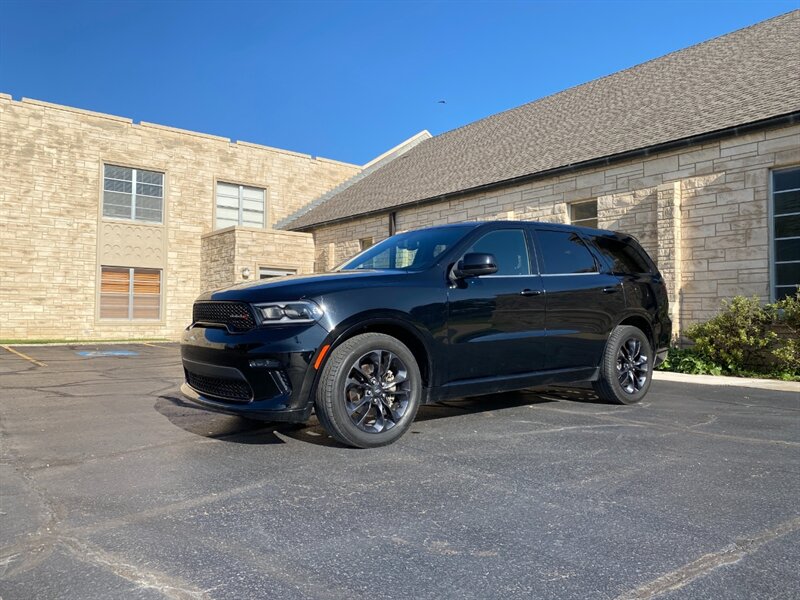 2021 Dodge Durango SXT - Photo 1 - Perryton, TX 79070