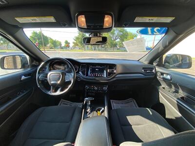 2021 Dodge Durango SXT   - Photo 5 - Perryton, TX 79070