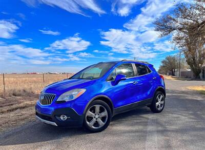 2014 Buick Encore Convenience   - Photo 1 - Perryton, TX 79070