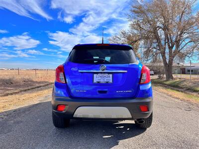 2014 Buick Encore Convenience   - Photo 4 - Perryton, TX 79070