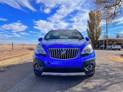 2014 Buick Encore Convenience   - Photo 2 - Perryton, TX 79070