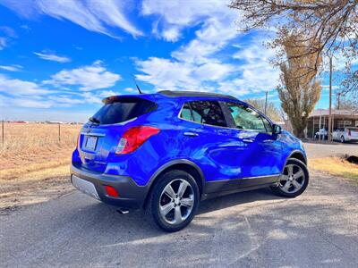 2014 Buick Encore Convenience   - Photo 3 - Perryton, TX 79070