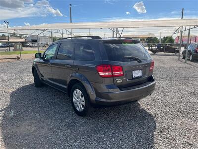 2017 Dodge Journey SE   - Photo 4 - Perryton, TX 79070