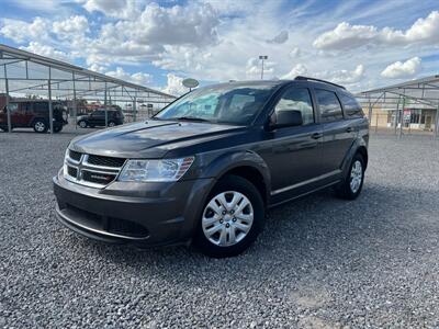 2017 Dodge Journey SE   - Photo 1 - Perryton, TX 79070