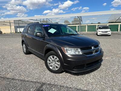 2017 Dodge Journey SE   - Photo 2 - Perryton, TX 79070