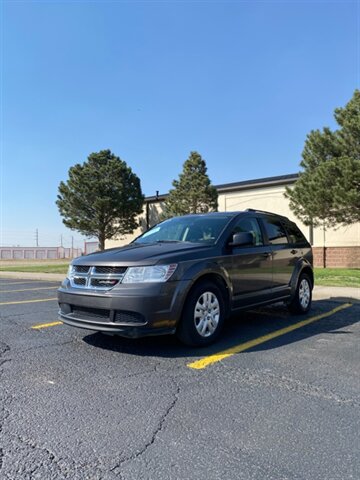 2017 Dodge Journey SE  