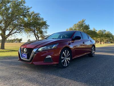 2020 Nissan Altima 2.5 SR  