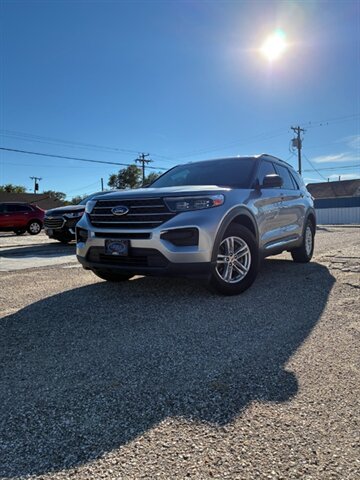 2020 Ford Explorer XLT   - Photo 1 - Perryton, TX 79070