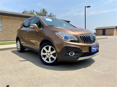 2016 Buick Encore Premium   - Photo 1 - Perryton, TX 79070