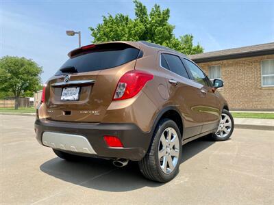 2016 Buick Encore Premium   - Photo 4 - Perryton, TX 79070