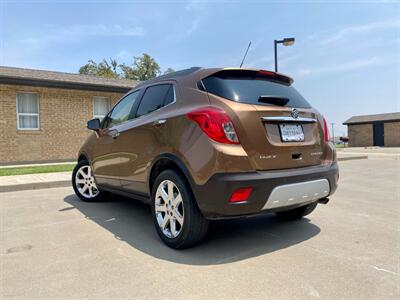 2016 Buick Encore Premium   - Photo 2 - Perryton, TX 79070