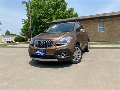 2016 Buick Encore Premium   - Photo 3 - Perryton, TX 79070