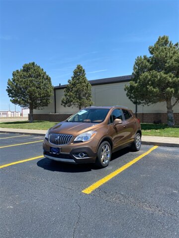 2016 Buick Encore Premium AWD's photo