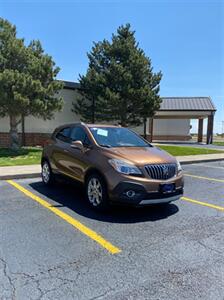 2016 Buick Encore Premium - Photo 2 - Perryton, TX 79070