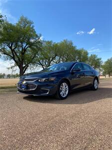 2018 Chevrolet Malibu LT   - Photo 1 - Perryton, TX 79070