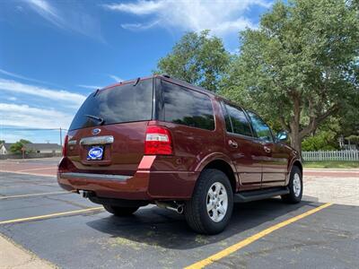 2013 Ford Expedition XLT   - Photo 4 - Perryton, TX 79070