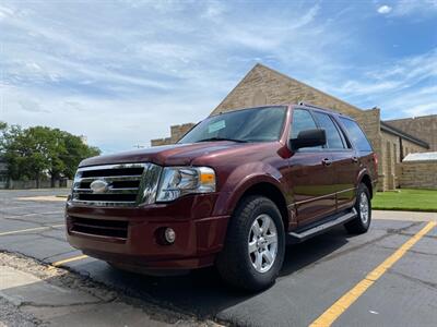 2013 Ford Expedition XLT   - Photo 1 - Perryton, TX 79070