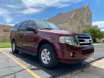 2013 Ford Expedition XLT   - Photo 2 - Perryton, TX 79070