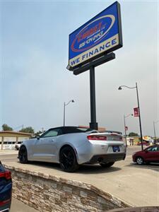 2017 Chevrolet Camaro LS   - Photo 3 - Perryton, TX 79070
