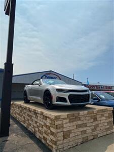 2017 Chevrolet Camaro LS   - Photo 2 - Perryton, TX 79070